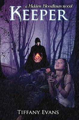 Keeper: 1 (Hidden Bloodlines) by Evans, Tiffany; B&r Publishing; Cora Graphics | Paperback | Fiction 2