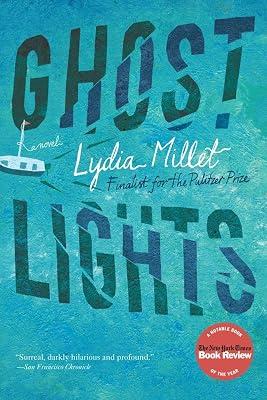 Ghost Lights by Millet, Lydia | Paperback | Fiction 2