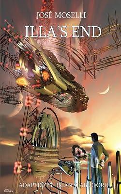Illa's End by Moselli, Jose | Paperback | Science Fiction 2