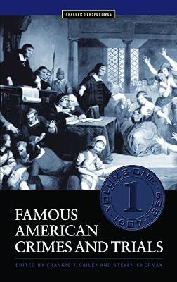 Famous American Crimes And Trials | Hardcover | Social Science 2