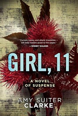 Girl, 11: A Back to School Book for Kids by Clarke, Amy Suiter | Hardcover | Fiction 2
