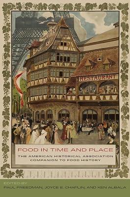 Food in Time and Place | Paperback | Cooking 2