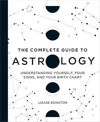 COMP GT ASTROLOGY by Edington, Louise | Hardcover | Body 2