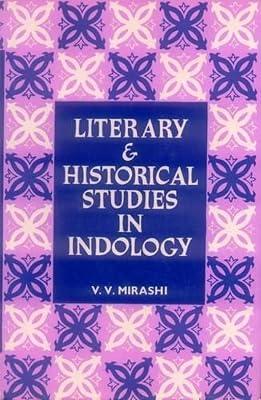 Literary and Historical Studies in Indology by V.V. Mirashi | Hardcover | Asian History 2