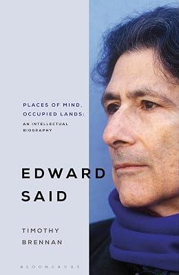 Places of Mind: A Life of Edward Said by Brennan, Timothy | Hardcover | Biography: Literary 2