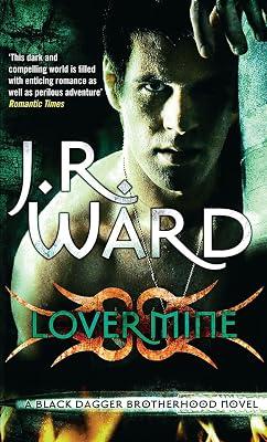 LOVER MINE by Ward, J. R. | Paperback | Fantasy 2