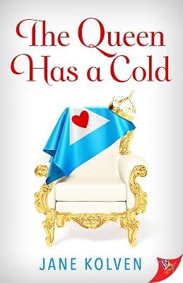 The Queen Has a Cold by Kolven, Jane | Paperback | Fiction 2