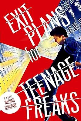 Exit Plans for Teenage Freaks by Burgoine, 'Nathan | Paperback | General Fiction (Children'S 2
