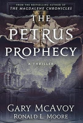 The Petrus Prophecy (Vatican Secret Archive Thrillers) by McAvoy, Gary | Hardcover | Thriller 2