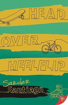 Head Over Heelflip by Santiago, Sander | Paperback | Romance 2