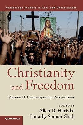 CHRISTIANITY AND FREEDOM | Paperback | Law 2