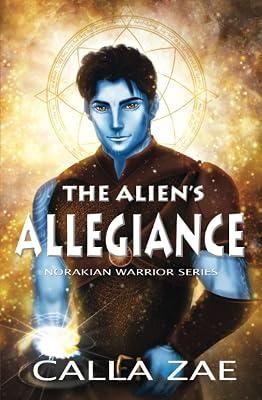The Alien's Allegiance by Zae, Calla | Paperback | Romance 2