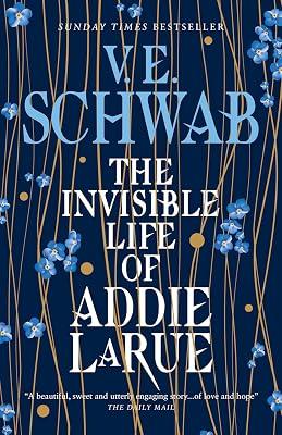 The Invisible Life of Addie LaRue by Schwab, V.E. | Hardcover | Fantasy 2