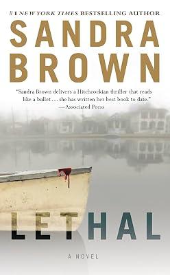 Lethal by Brown, Sandra | Mass_Market | Fiction 2