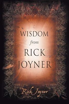 Wisdom from Rick Joyner by Joyner, Rick | Paperback | Christian Life & Practice 2