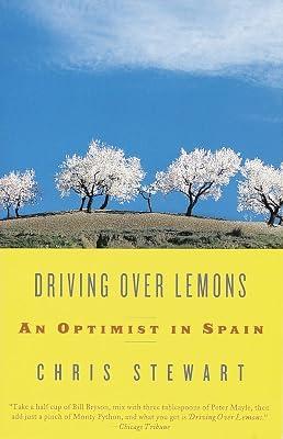 Driving Over Lemons: An Optimist in Spain (Vintage Departures) by Stewart, Chris | Paperback | Travel 2