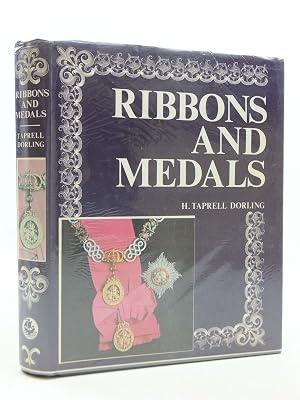Ribbons and Medals by Dorling, H.Taprell | Hardcover | Military History 2