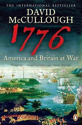 1776: America and Britain at War by McCullough, David | Paperback | American War Of Independence 2