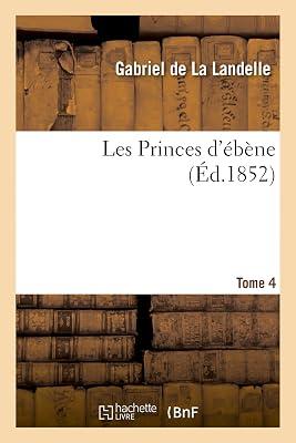Les Princes d'bne by de la Landelle-G | Paperback | Modern & Contemporary Fiction (Post C 1945) 2