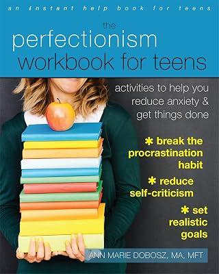 The Perfectionism Workbook for Teens by Dobosz, Ann Marie | Paperback | Personal & Social Issues (Children'S 2