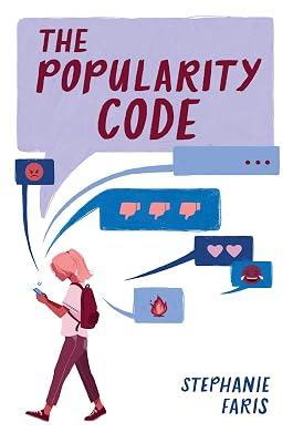 The Popularity Code (mix) by Faris, Stephanie | Hardcover | Juvenile Fiction 2