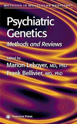 Psychiatric Genetics: Methods and Reviews: 77 (Methods in Molecular Medicine) | Hardcover | Medical Genetics 2