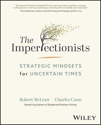 Imperfectionists: Strategic Mindsets for Uncertain Times by McLean, Robert | Hardcover | Business & Economics 2