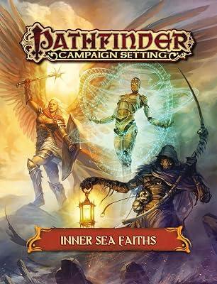 Pathfinder Campaign Setting: Inner Sea Faiths by Staff, Paizo | Paperback | Games & Activities 2