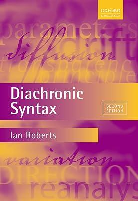 Diachronic Syntax (Oxford Textbooks in Linguistics) by Roberts, Ian | Paperback | Language Acquisition 2