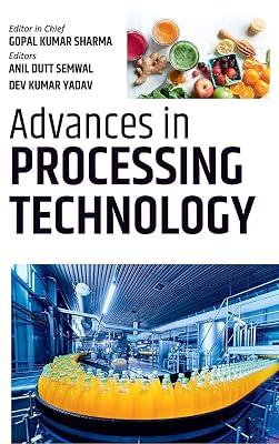 Advances In Processing Technology by Sharma, Gopal Kumar | Hardcover | Educational: Vocational Subjects 2