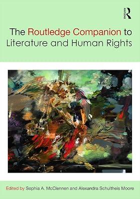 The Routledge Companion to Literature and Human Rights (Routledge Literature Companions) | Hardcover | Literary Criticism 2