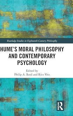 Hume's Moral Philosophy and Contemporary Psychology (Routledge Studies in Eighteenth-Century Philosophy) | Hardcover | Psychological Theory 2