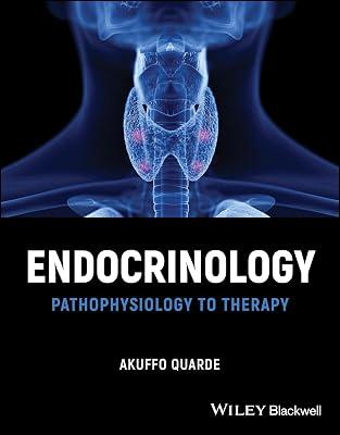 Endocrinology: Pathophysiology to Therapy by QUARDE A. | Paperback | Medical 2