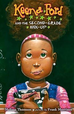 Keena Ford and the Second-Grade Mix-Up: 1 by Thomson, Melissa | Paperback | Juvenile Fiction 2