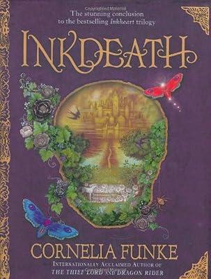 Inkdeath by Funke, Cornelia Caroline | Hardcover 2