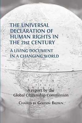The Universal Declaration of Human Rights in the 21st Century: A Living Document in a Changing World | Paperback | Political Science 2
