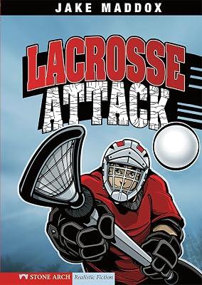 Lacrosse Attack (Impact Books: Jake Maddox Sports Stories) by Maddox, Jake; Stevens, Eric | Paperback | Juvenile Fiction 2