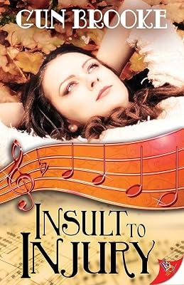 Insult to Injury by Brooke, Gun | Paperback | Romance 2