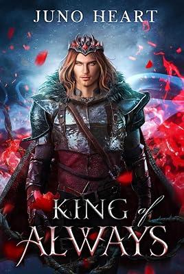 King of Always: A Fae Romance: 2 (Black Blood Fae) by Heart, Juno | Hardcover | Monsters & Legendary Beings 2
