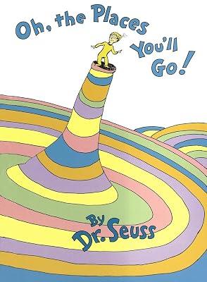 Oh, the Places You'll Go! (Classic Seuss) by Dr. Seuss | Library | Juvenile Fiction 2