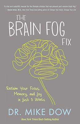 The Brain Fog Fix by Dow, Mike, Dr. | Paperback | Self-Help 2