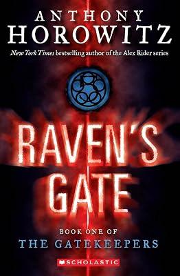 The Gatekeepers #1: Raven's Gate by Horowitz, Anthony | Paperback | Juvenile Fiction 2