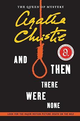 AND THEN THERE WERE NONE: 75th Anniversary Edition (Agatha Christie Mysteries Collection (Paperback)) by Christie, Agatha | Paperback | Fiction 2