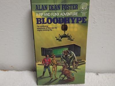Bloodhype by Foster, Alan Dean | Mass_Market | Science Fiction 2