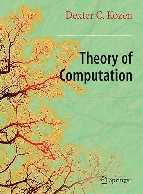 Theory of Computation (Texts in Computer Science) by Kozen, Dexter C. | Paperback | Computers 2