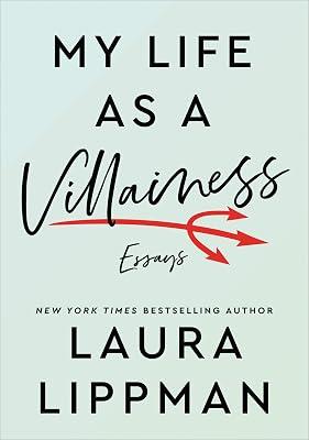 My Life as a Villainess by Lippman, Laura | Paperback | Biography & Autobiography 2
