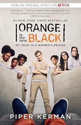 Orange Is the New Black: My Year in a Women's Prison (Random House Reader's Circle) by Kerman, Piper | Paperback | Biography & Autobiography 2