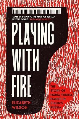Playing with Fire by Wilson, Elizabeth | Hardcover | Biography & Autobiography 2