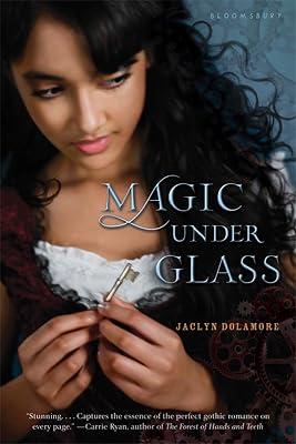 Magic Under Glass by Dolamore, Jaclyn | Paperback | Young Adult Fiction 2