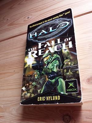 Halo: The Fall of Reach by Nylund, Eric | Mass_Market | Science Fiction 2